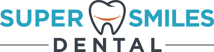 Super Smiles Dental logo